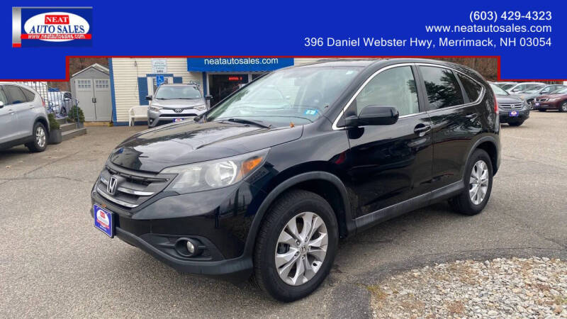 2014 Honda CR-V EX