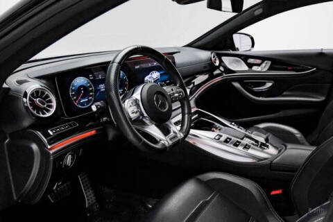 2020 Mercedes-Benz AMG GT 63