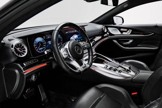 2020 Mercedes-Benz AMG GT 63