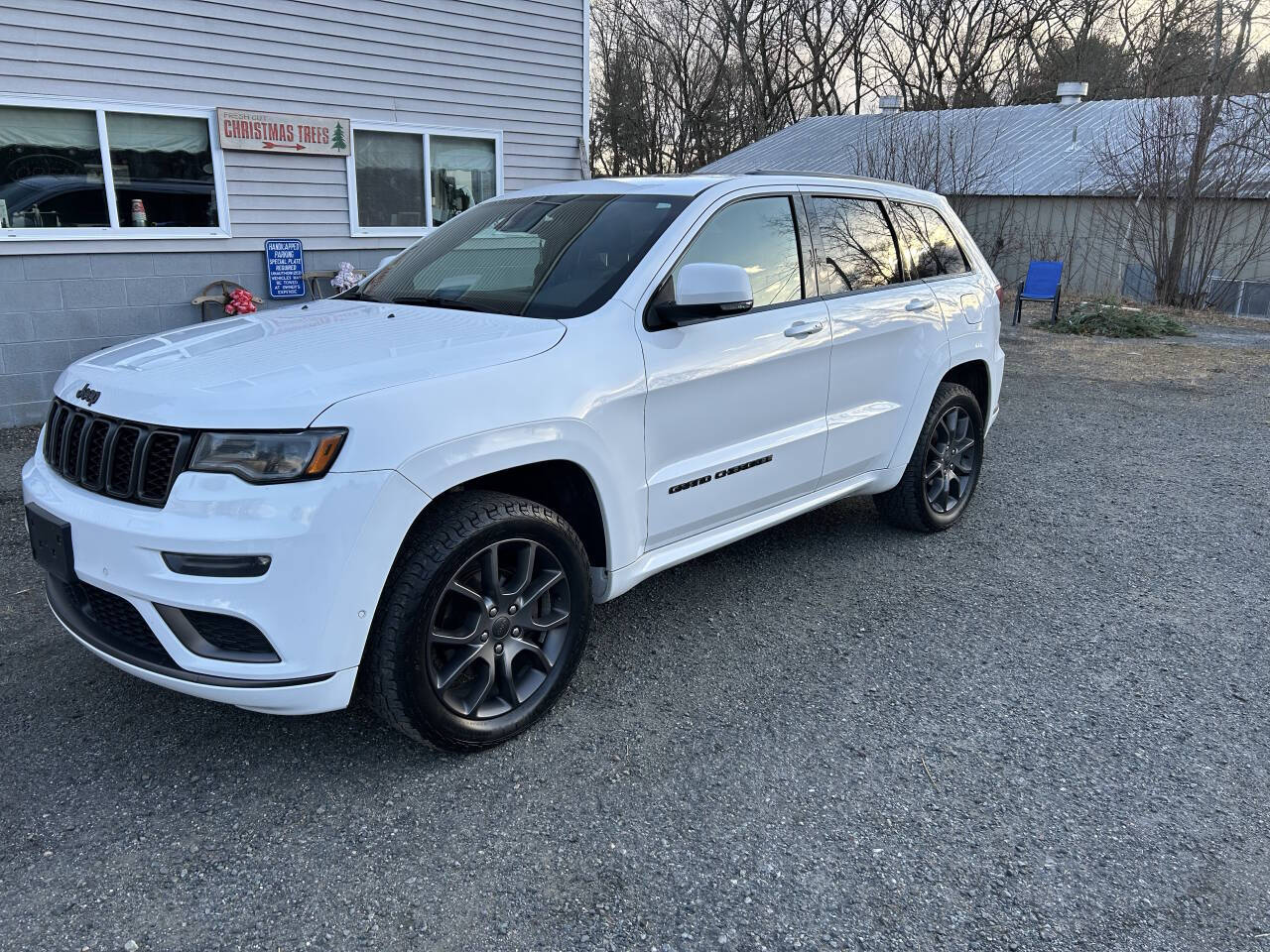2020 Jeep Grand Cherokee High Altitude's photo