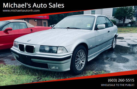 1998 BMW 3 Series for sale at Michael's Auto Sales in Derry NH