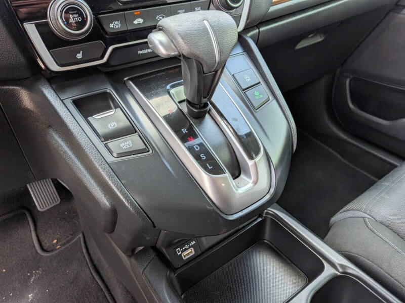2020 Honda CR-V EX