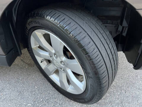 2011 Mitsubishi Outlander GT