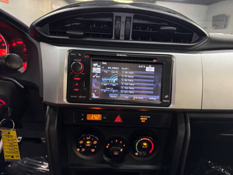 2013 Subaru BRZ Premium