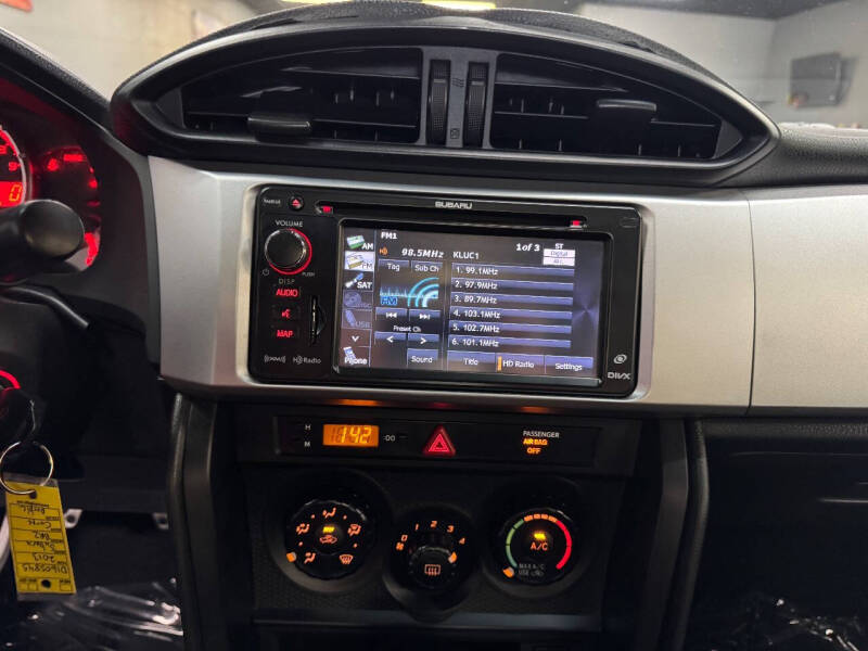 2013 Subaru BRZ Premium