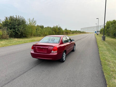 2006 Hyundai Elantra Limited
