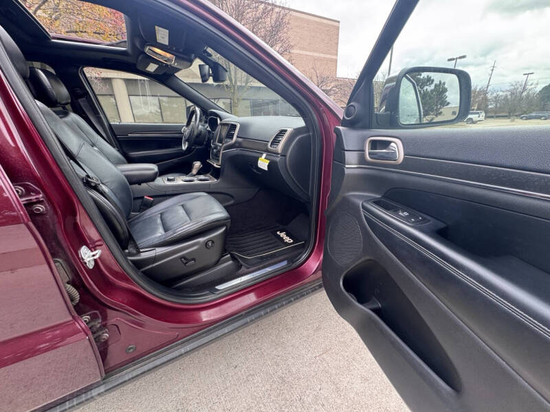 2016 Jeep Grand Cherokee Limited