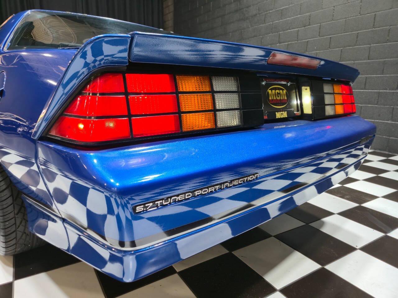 1990 Chevrolet Camaro 91