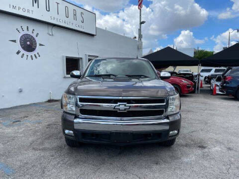 2008 Chevrolet Silverado 1500