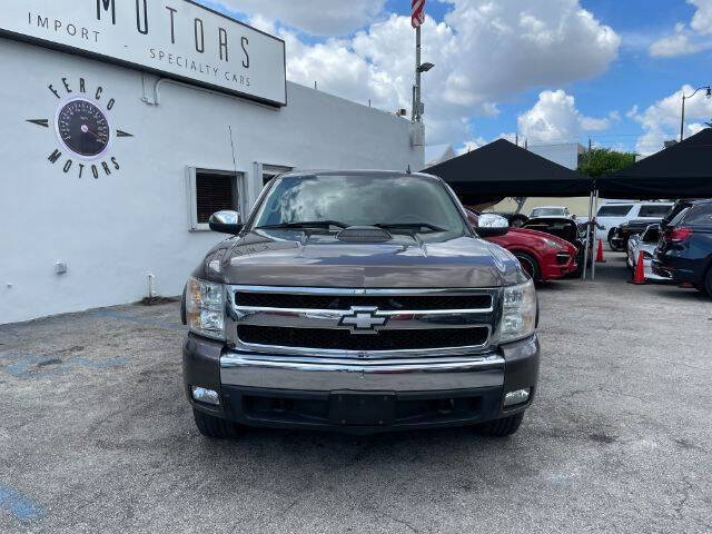 2008 Chevrolet Silverado 1500