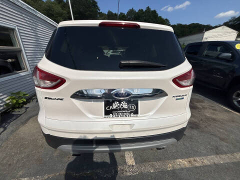 2014 Ford Escape Titanium