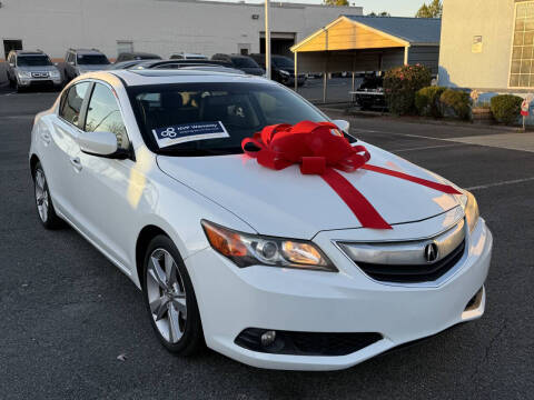 2015 Acura ILX 2.0L w/Tech