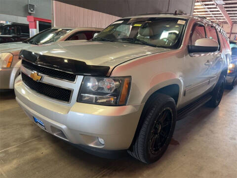 2011 Chevrolet Tahoe for sale at Marti Motors Inc in Madison IL