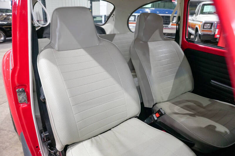 1974 Volkswagen Super Beetle