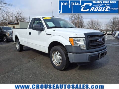 2014 Ford F-150 for sale at Joe and Paul Crouse Inc. in Columbia PA