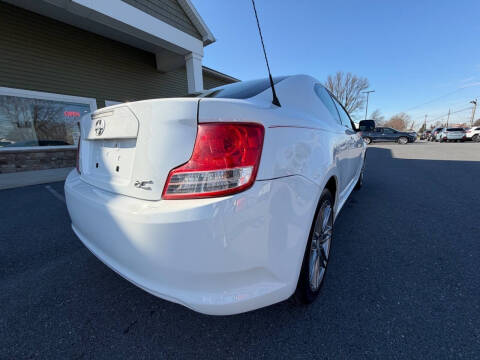 2013 Scion tC