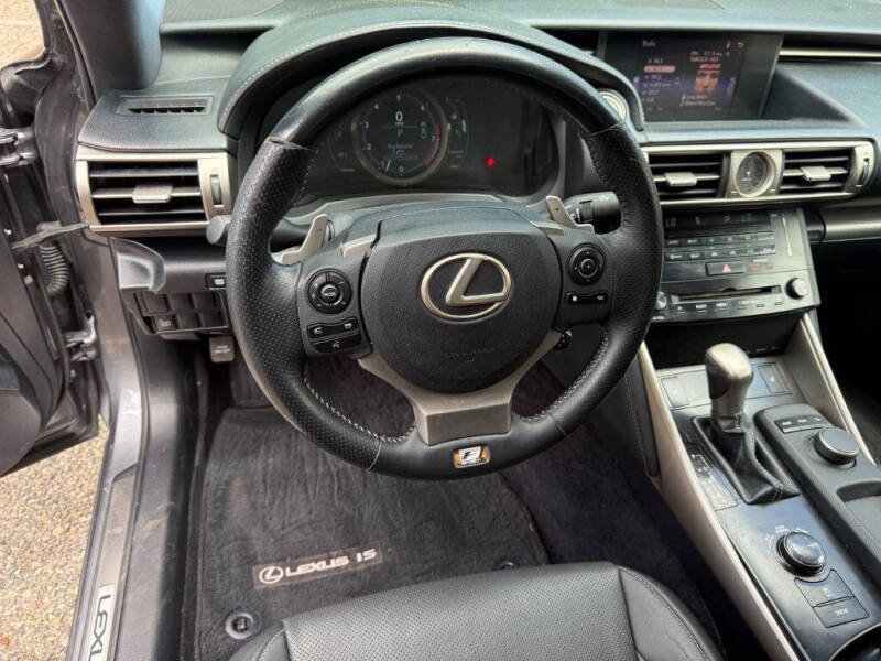 2014 Lexus IS 250