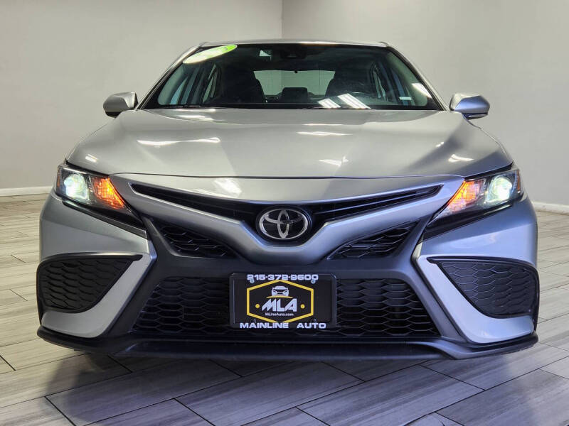 2023 Toyota Camry SE Nightshade