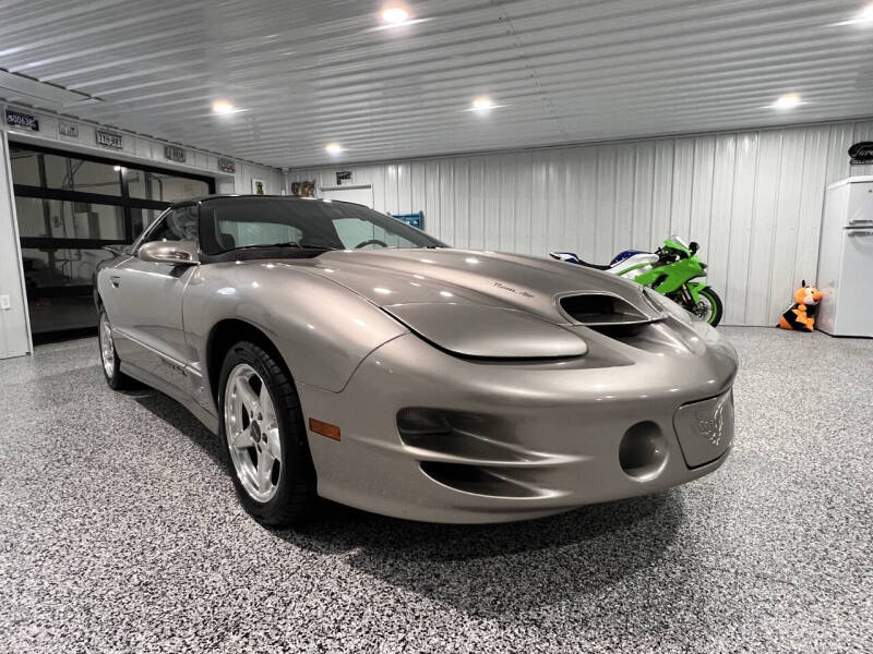 2000 Pontiac Firebird Trans Am