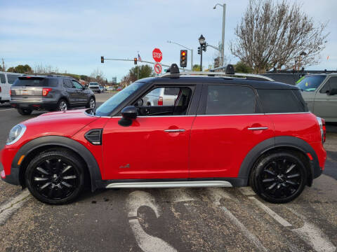 2019 MINI Countryman for sale at Coast Auto Sales in Buellton CA