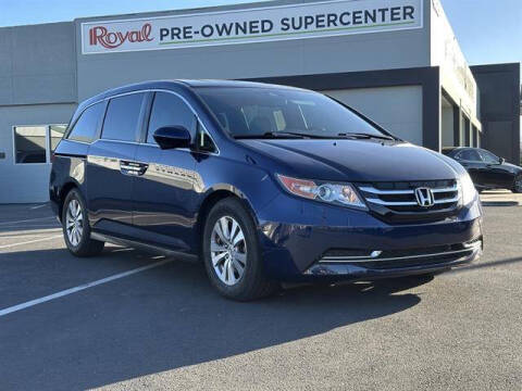 2014 Honda Odyssey EX-L