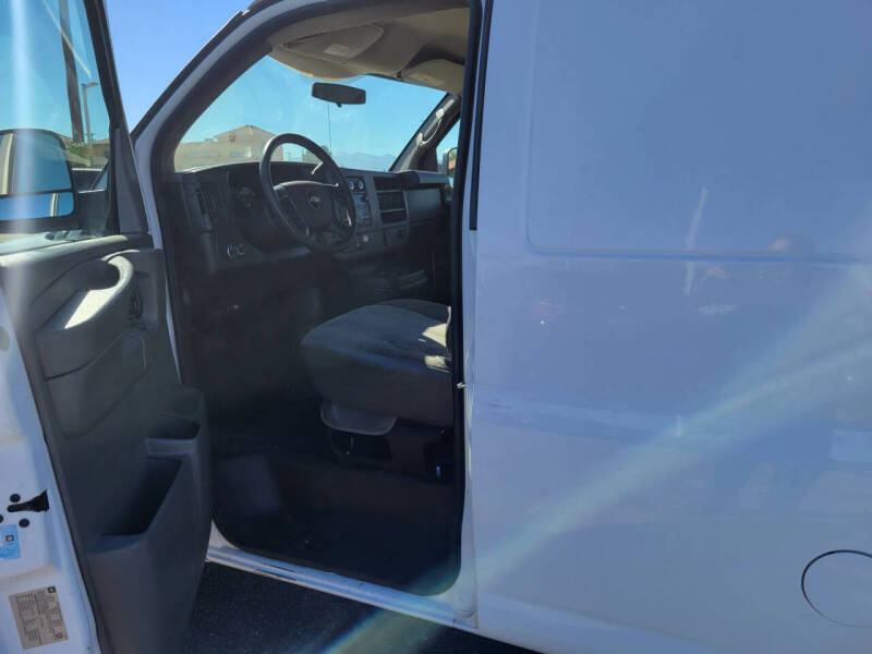 2015 Chevrolet Express 2500