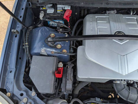 2009 Cadillac SRX V6