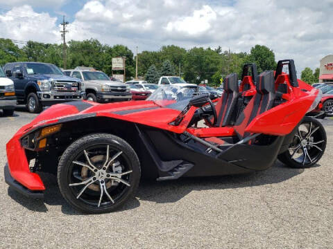 2015 Polaris Slingshot
