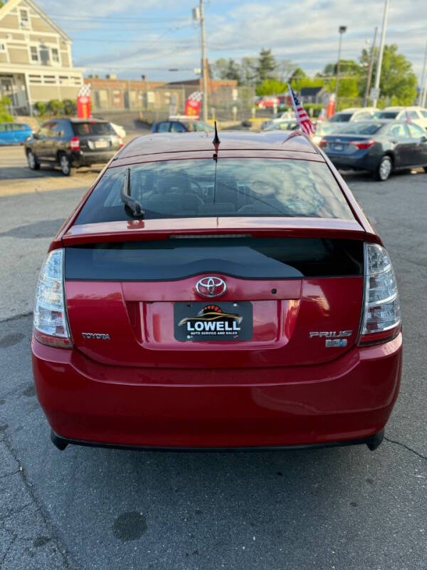 2007 Toyota Prius Touring