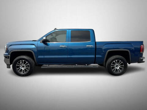 2018 GMC Sierra 1500