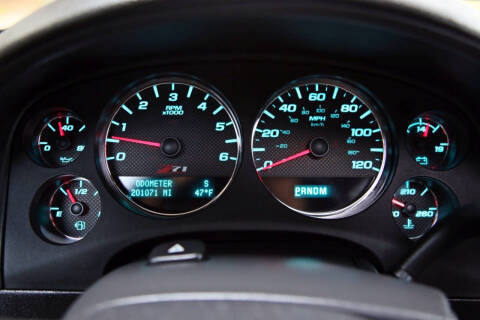 2011 Chevrolet Tahoe LT