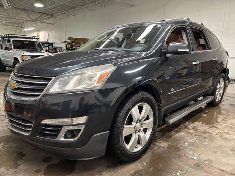 2015 Chevrolet Traverse for sale at Paley Auto Group in Columbus OH