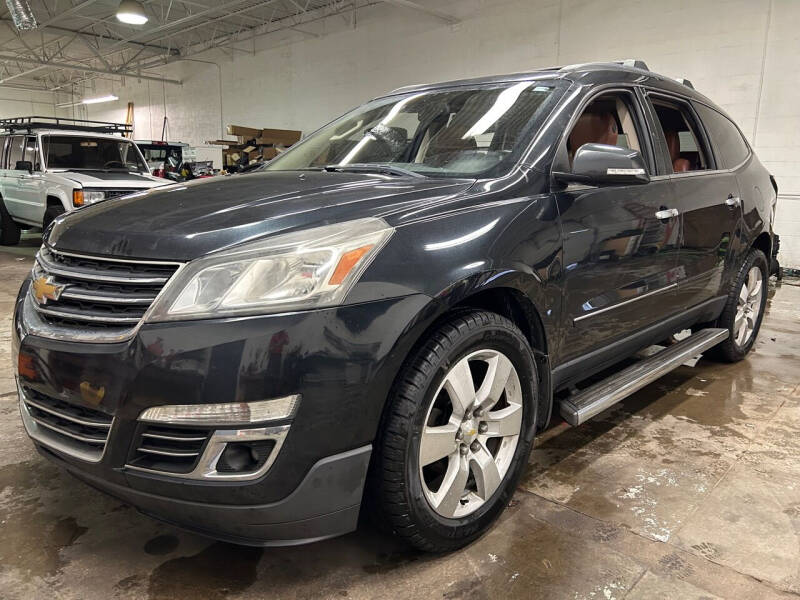 2015 Chevrolet Traverse for sale at Paley Auto Group in Columbus OH