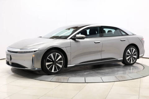 2023 Lucid Air Touring