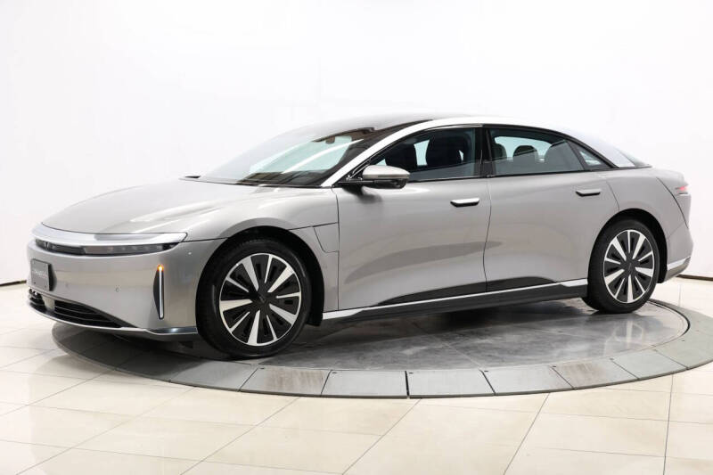 2023 Lucid Air Touring