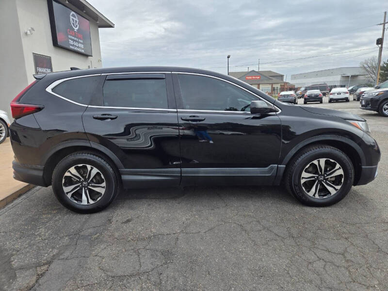 2022 Honda CR-V SE