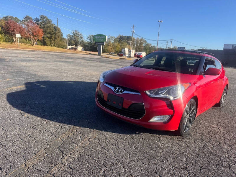 2015 Hyundai Veloster