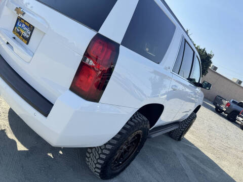 2020 Chevrolet Tahoe LT