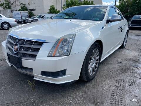 2010 Cadillac CTS for sale at Philadelphia Public Auto Auction in Philadelphia PA