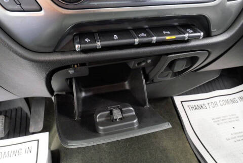 2016 Chevrolet Silverado 2500HD