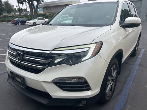 2016 Honda Pilot for sale at Cars4U in Escondido CA