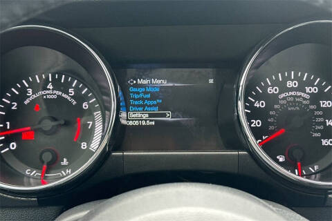 2017 Ford Mustang GT