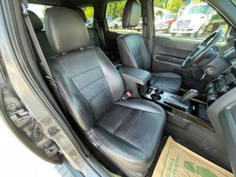 2011 Ford Escape Limited