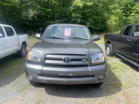2005 Toyota Tundra for sale at Arrow Auto Sales in Gill MA