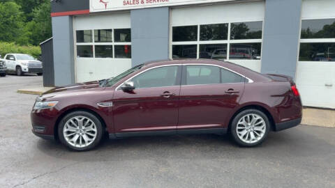 2018 Ford Taurus Limited