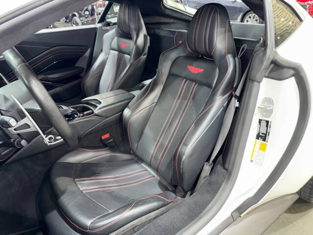 2019 Aston Martin Vantage