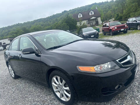 2007 Acura TSX for sale at Ron Motor Inc. in Wantage NJ