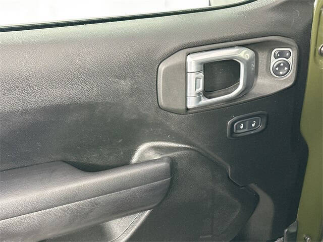 2021 Jeep Wrangler Unlimited