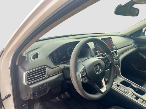 2020 Honda Accord Hybrid EX