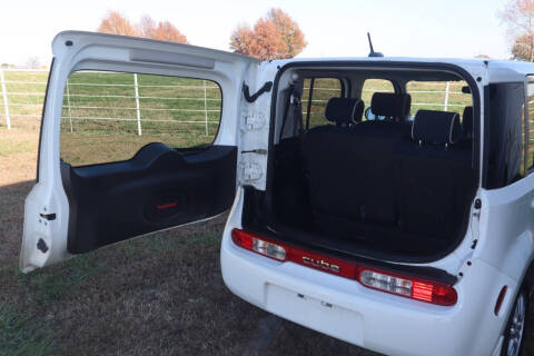 2012 Nissan cube 1.8 S